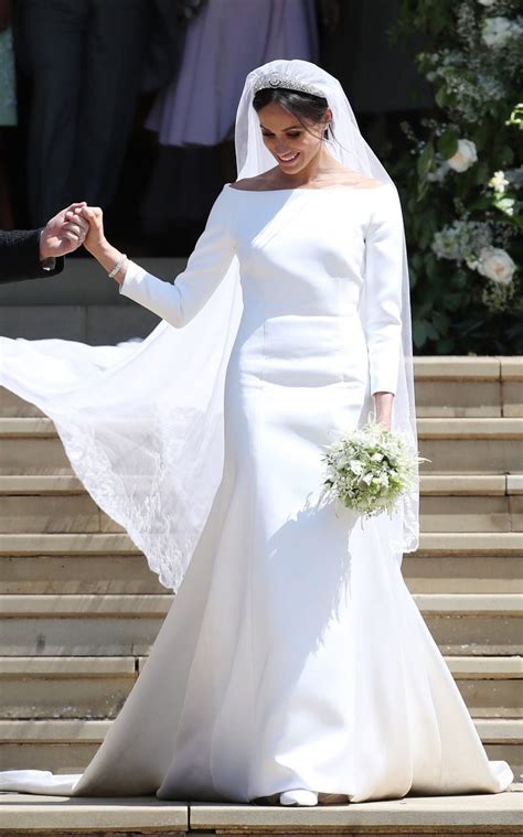 meghan markle dress designer givenchy|Meghan Markle wears Givenchy wedding dress to marry Prince .